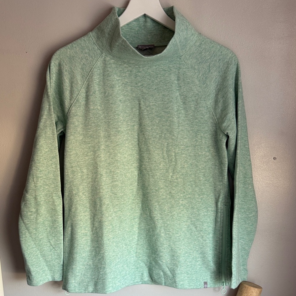 NWT Talbots pullover sweatshirt Size S
